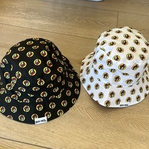 Buc-we'd bucket hats